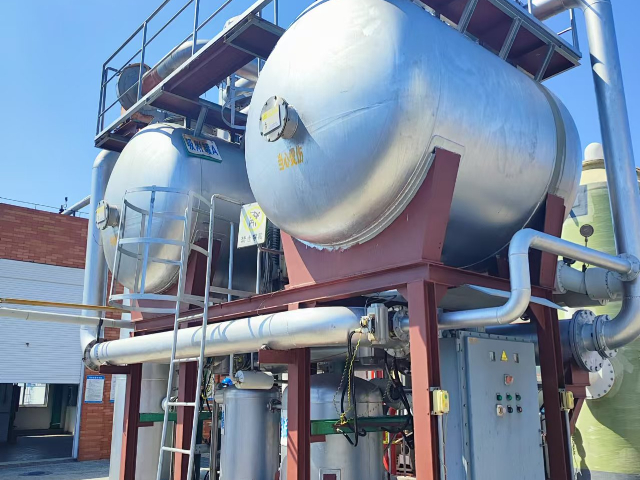 蘇州工業(yè)廢氣冷凝回收的工作原理 蘇州起跑線環(huán)境保護(hù)科技供應(yīng)