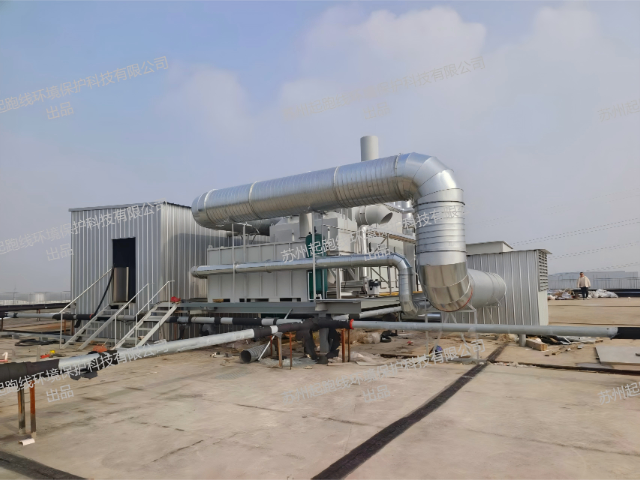 上海耐溶剂沸石转轮吸脱附设备,沸石转轮