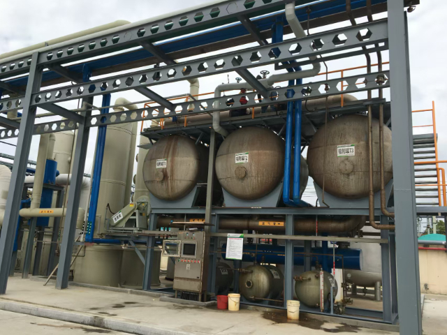 蘇州印刷廢氣冷凝回收設備廠家電話 蘇州起跑線環(huán)境保護科技供應