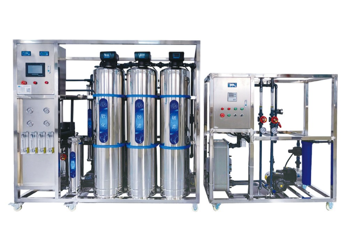 山東原水工業(yè)去離子水設(shè)備原理 上海市濾美水處理供應(yīng)