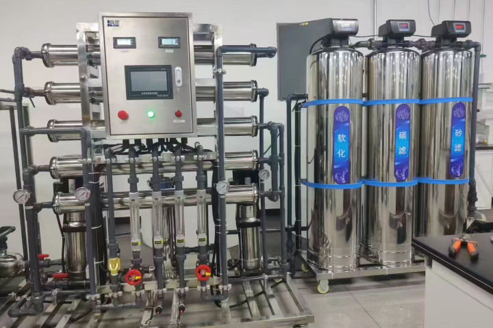 河北智能型實(shí)驗(yàn)室超純水系統(tǒng)工業(yè)去離子水設(shè)備設(shè)備類(lèi)型 上海市濾美水處理供應(yīng)
