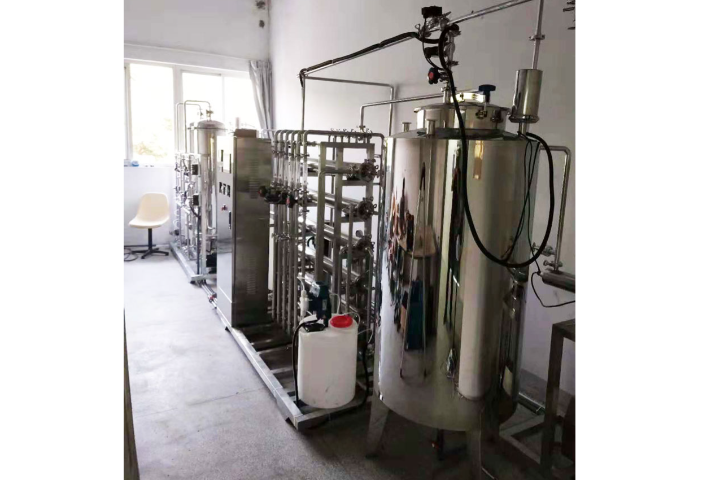 河北反渗透医用纯化水设备操作方法
