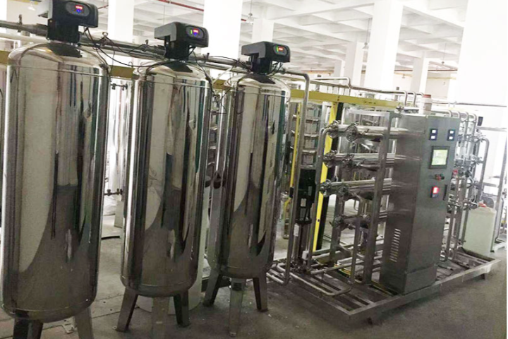 湖北藥廠醫(yī)用純化水設(shè)備工藝 上海市濾美水處理供應(yīng)