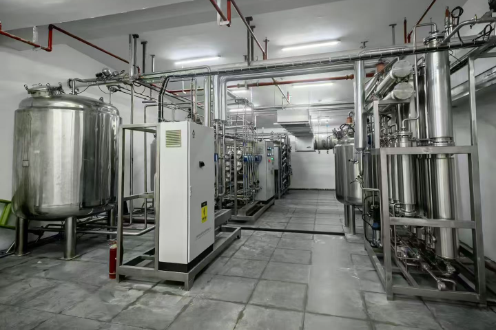 湖南医用纯化水设备功能