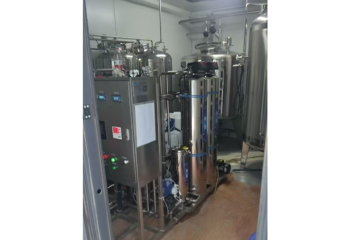 新疆全自动医用纯化水设备过滤