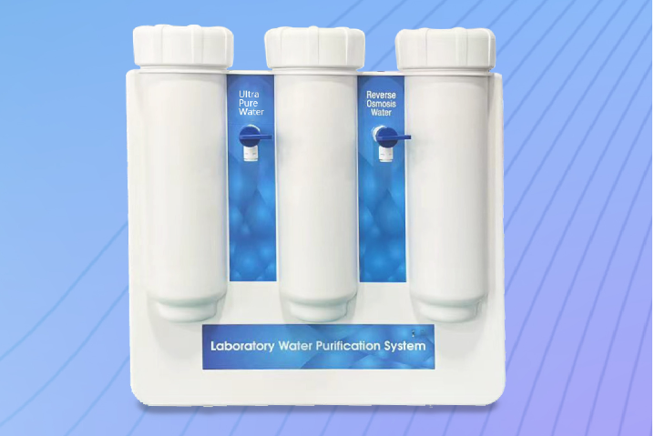 山東研發中心用實驗室超純水設備型號 上海市濾美水處理供應