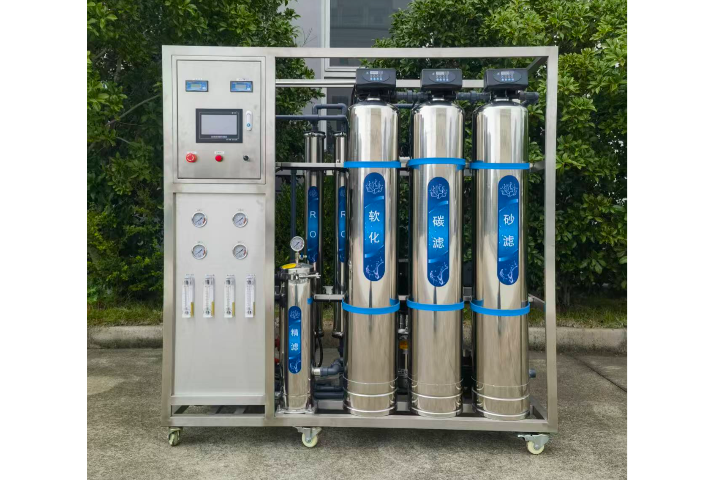 北京在線監測儀實驗室超純水設備操作方法 上海市濾美水處理供應