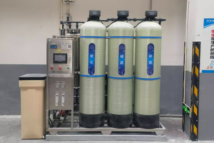 四川反渗透食品级纯水系统使用方法,食品级纯水系统