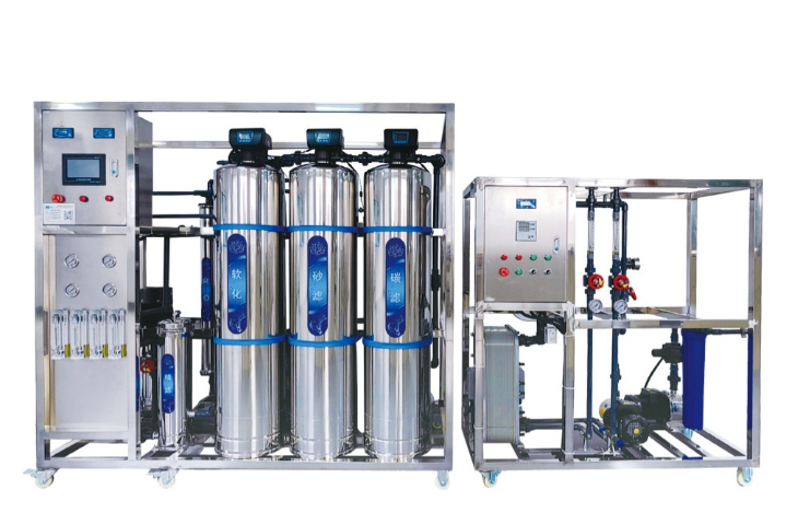 新疆饮用水食品级纯水系统怎么用