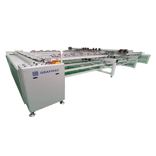 DD系列大型電動張網機