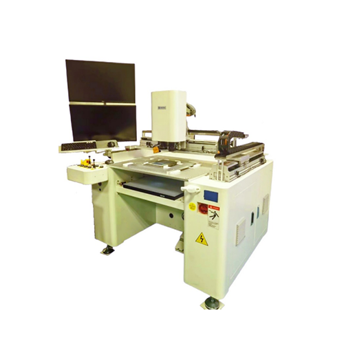 SI網版光學檢查系統（AOI）