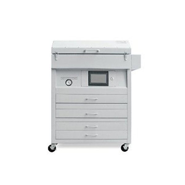 小幅面柔性版四合一制版機