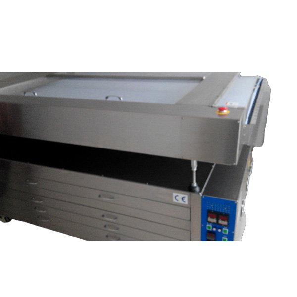 大幅面光處理烘干機