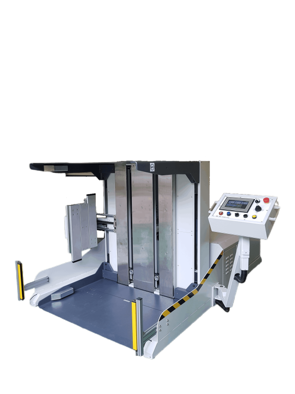 自動(dòng)整紙除塵翻轉(zhuǎn)機(jī)