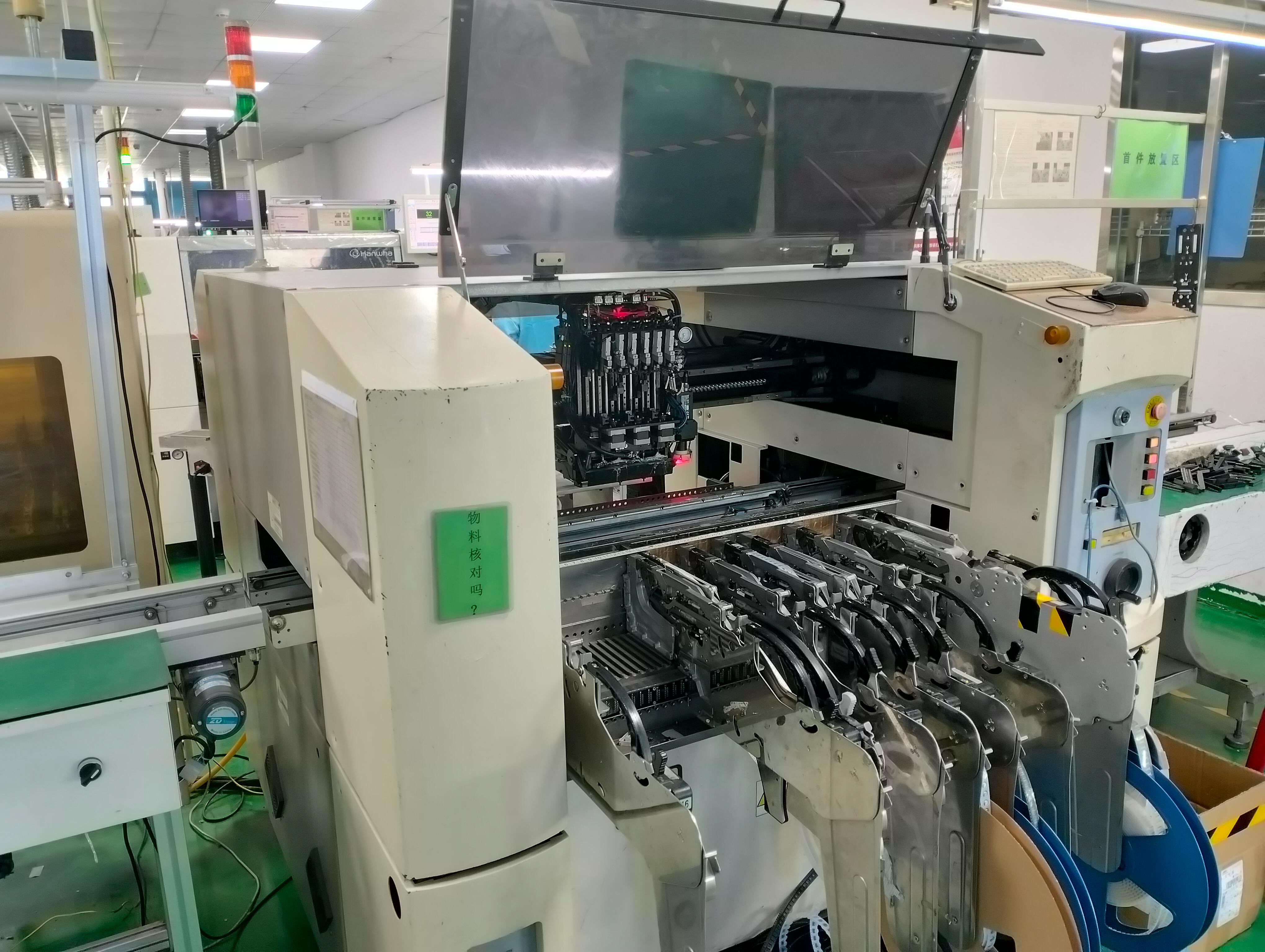 昌鴻鑫電子是PCBA方案定制廠家