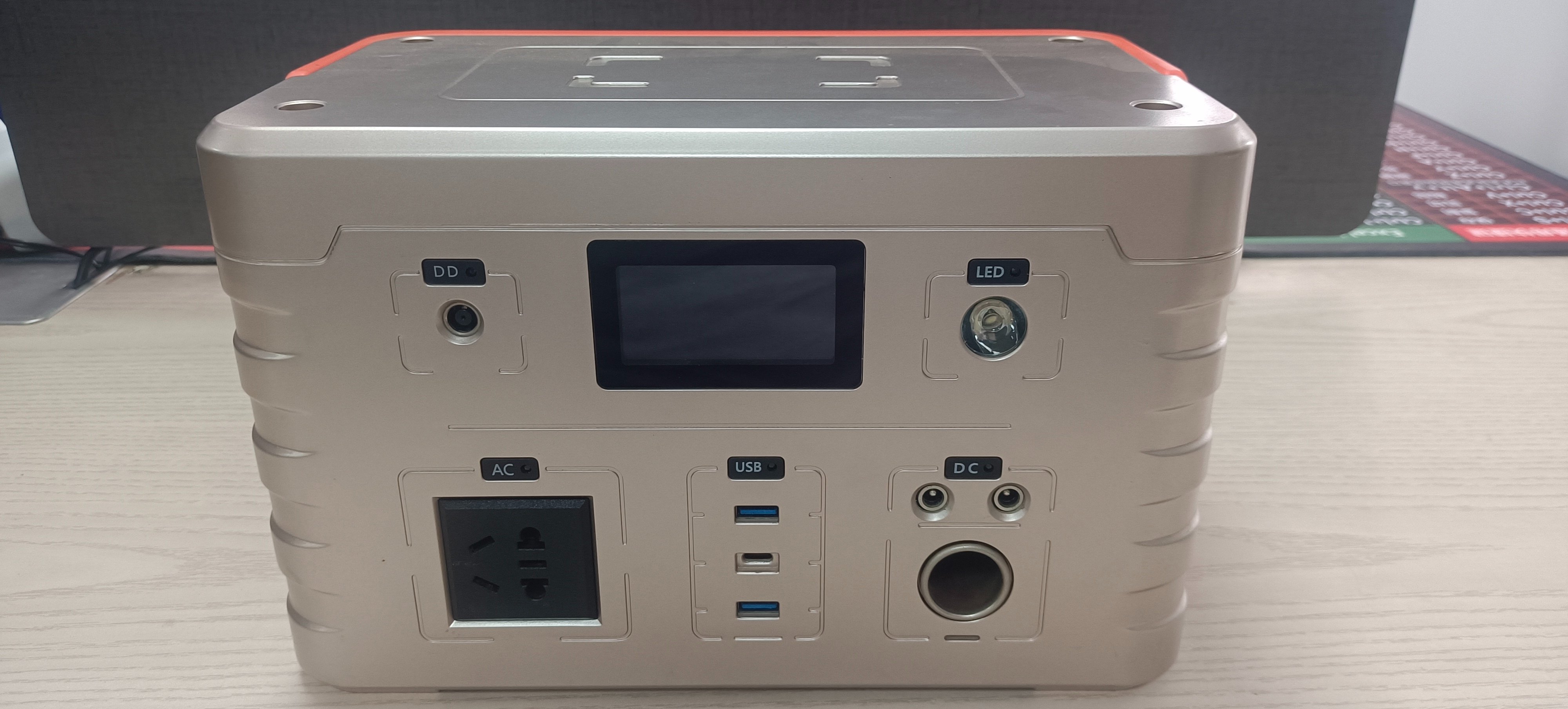 家用储能电源 PCBA 方案定制：昌鸿鑫电子支持家用储能整机从硬件开发到 SMT 贴片全流程落地