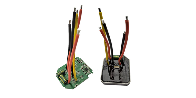 深圳三相直流无刷电机驱动方案报价 深圳昌鸿鑫电子供应