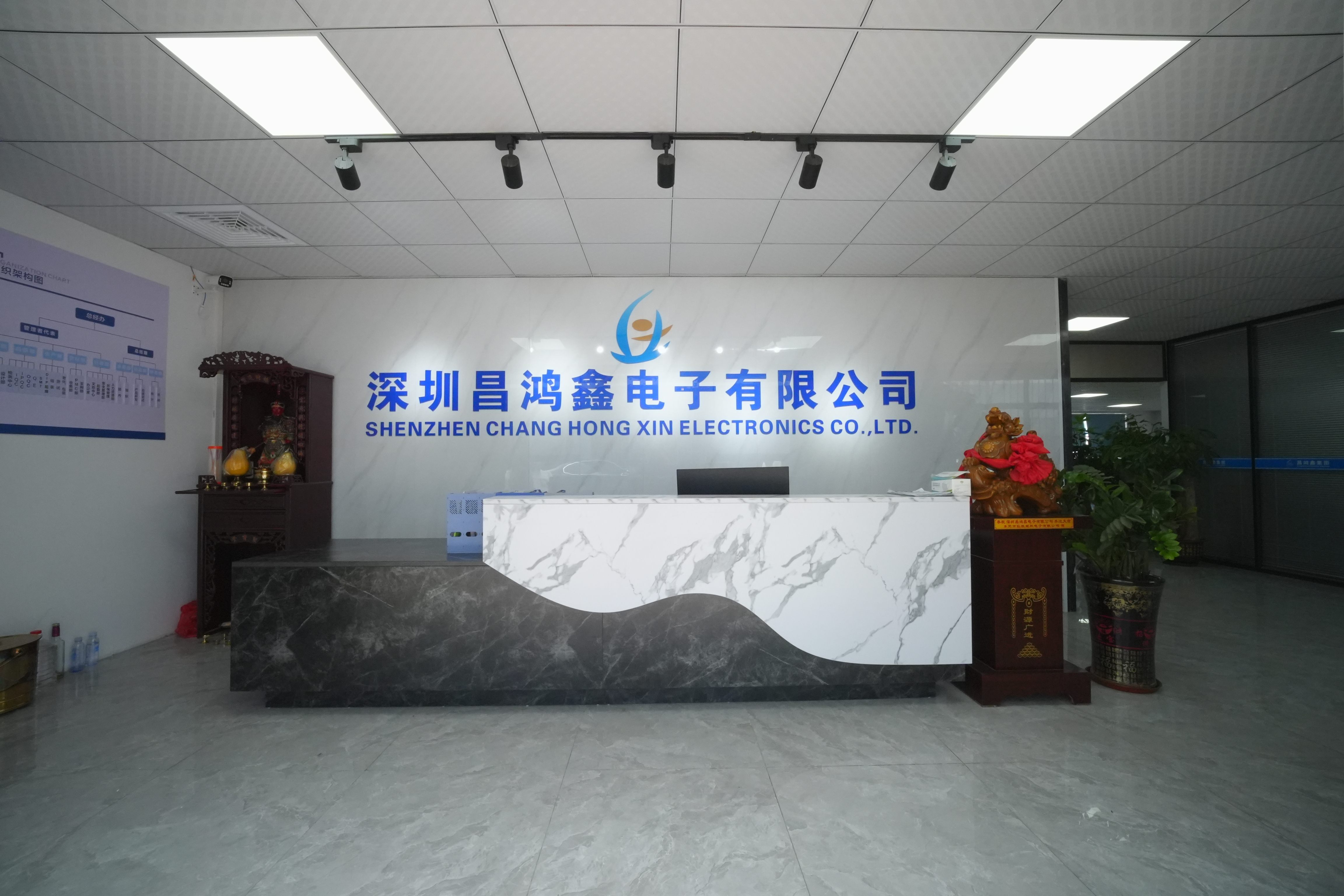 深圳昌鸿鑫：全品类 PCBA 方案定制，赋能消费电子与移动办公，深圳 PCBA 贴片加工厂、移动办公、应急启动电源方案厂家。