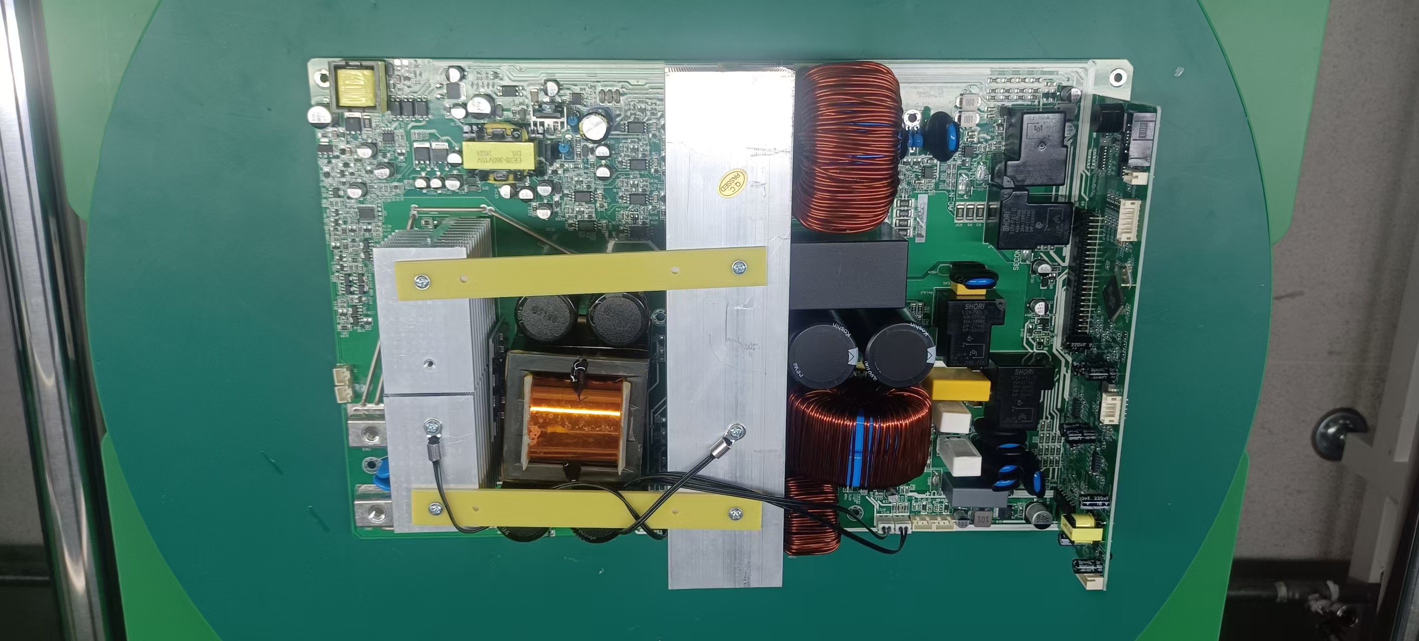 家用储能电源PCBA方案定制：昌鸿鑫解析户用储能BMS保护电路开发要点