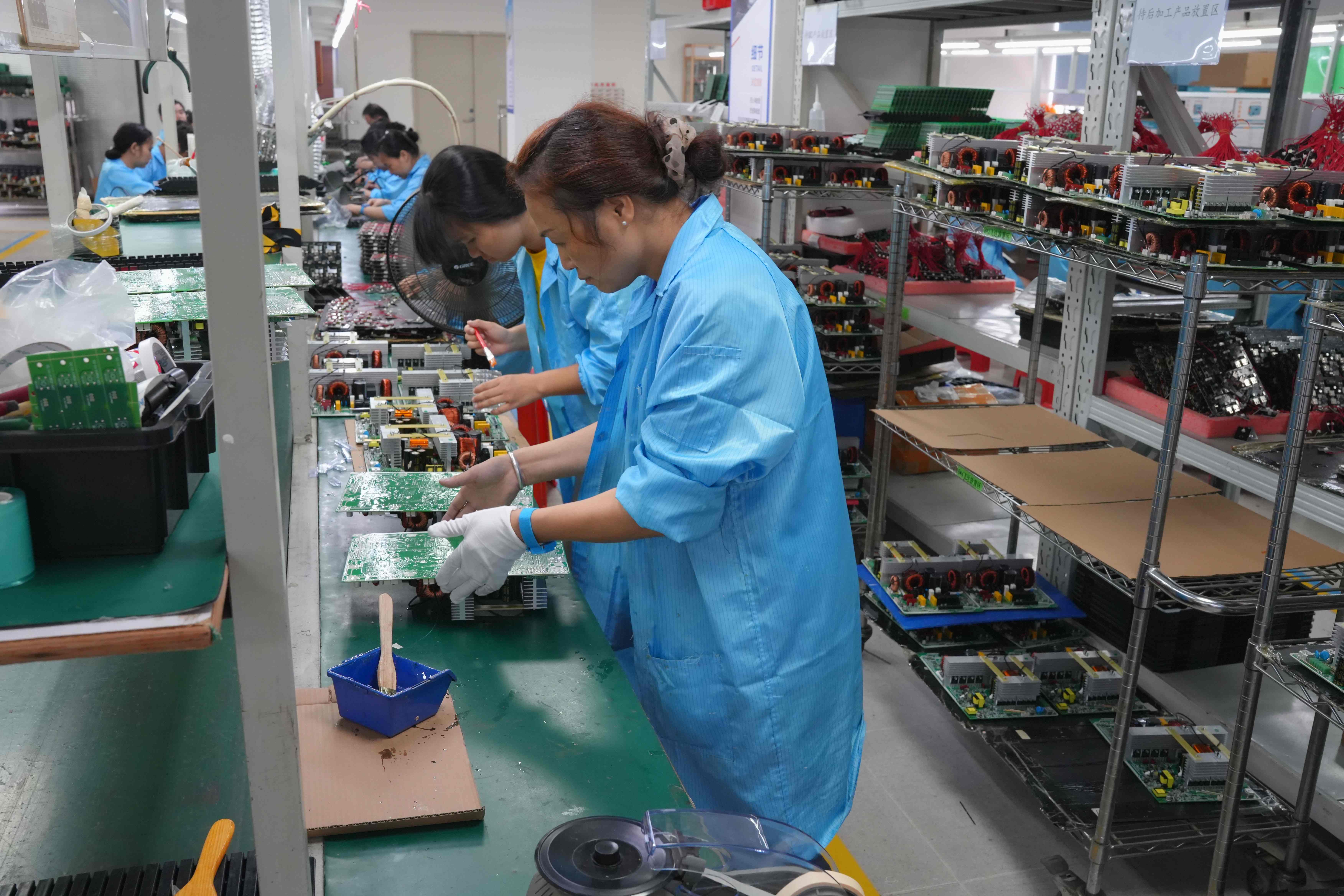 家用储能电源PCBA方案定制，储能PCBA三防涂覆工艺如何提升整机使用寿命