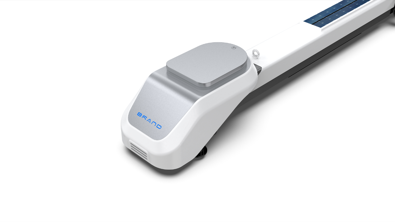 海博光伏清潔機器人