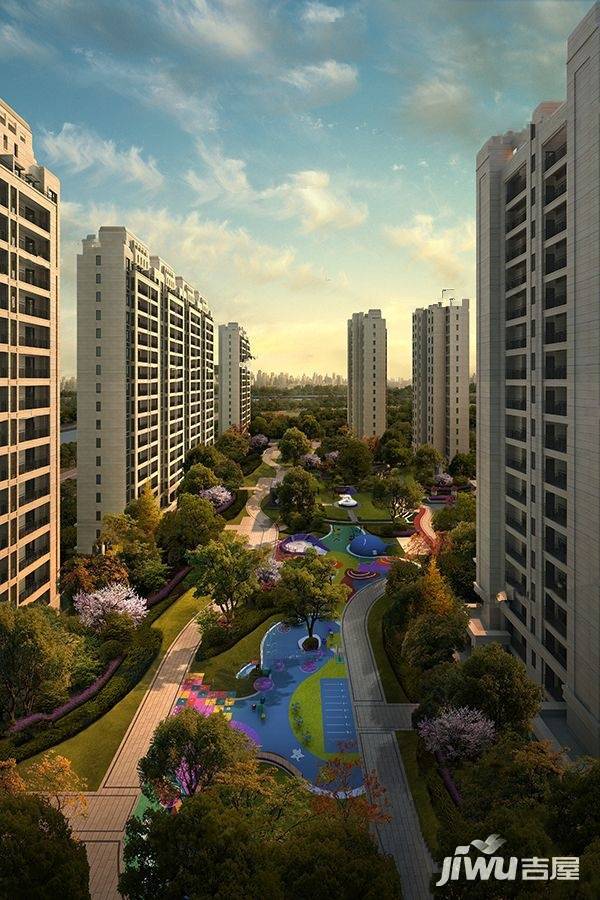 觀瀾苑健康人居五恒舒適系統