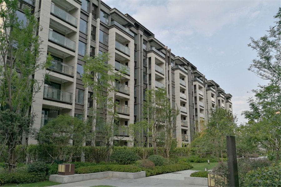 合景映月臺健康人居五恒舒適系統