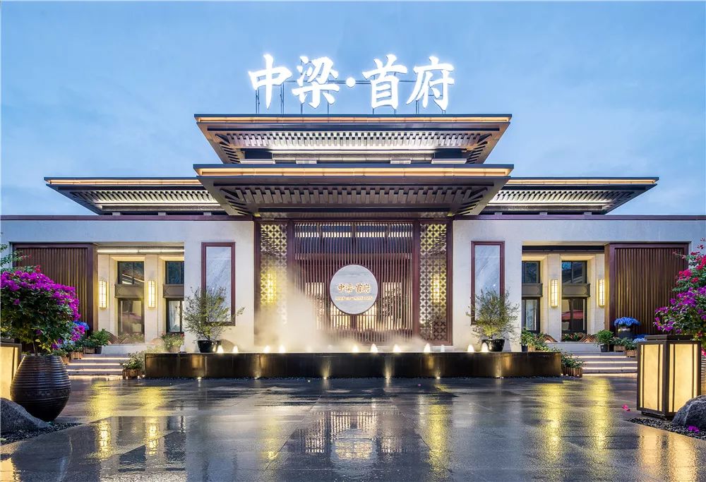 中梁健康人居三恒舒適系統