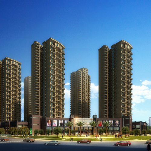 金溪美邸健康人居三恒舒適系統