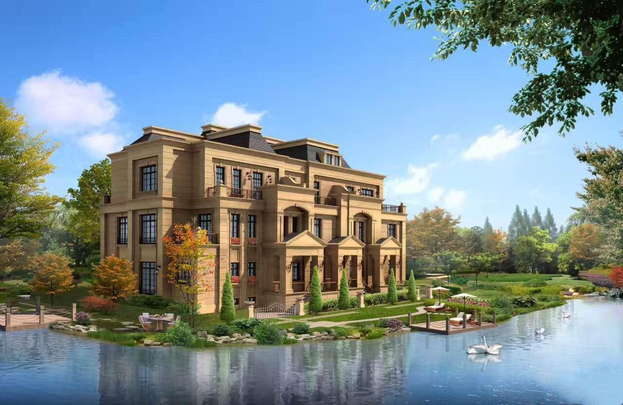 正大城排屋五恒系統私人定制