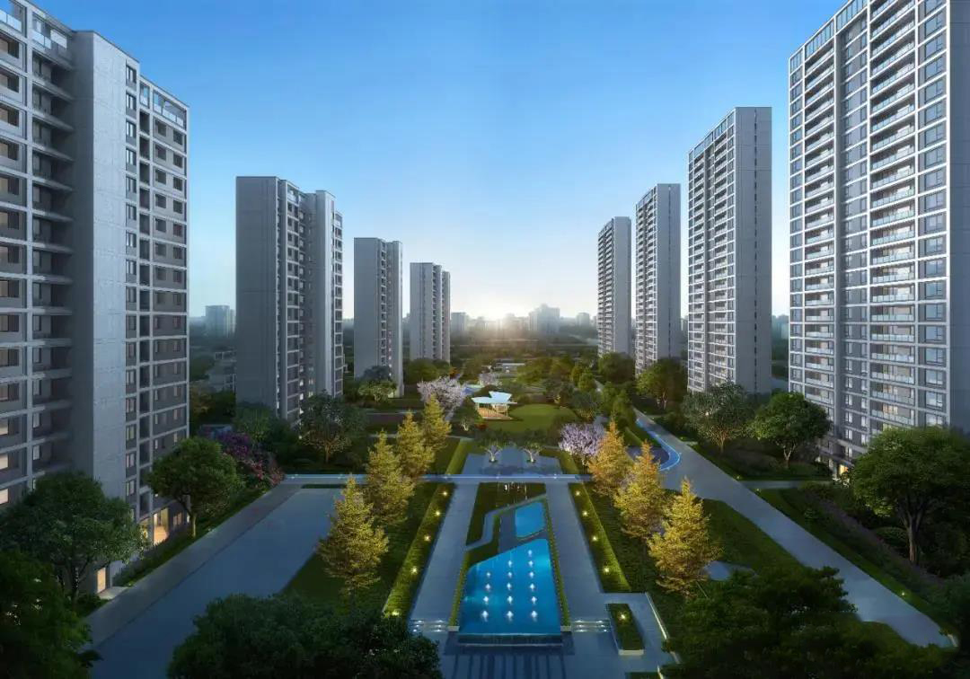 星海名筑疊墅五恒系統私人定制