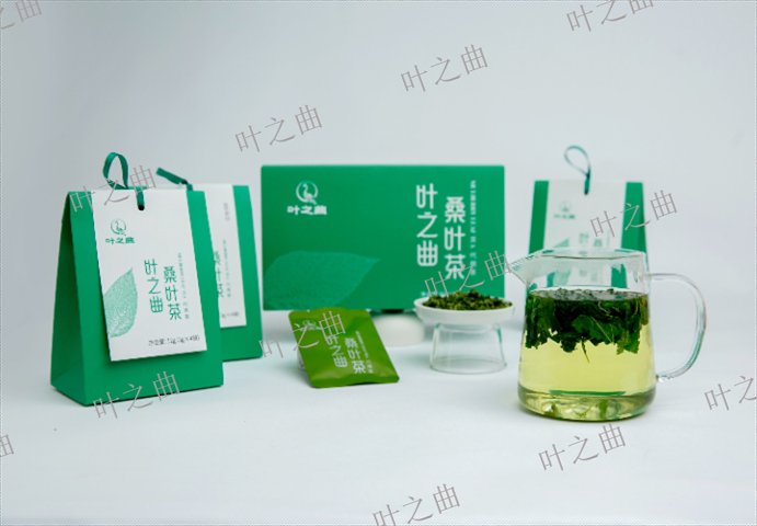 桑葉茶禮盒怎么買,茶葉禮盒定制