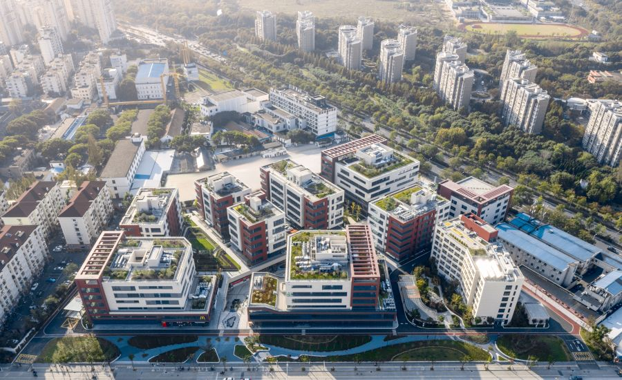 上海上遠物業(yè)管理有限公司（海尚智慧天地）