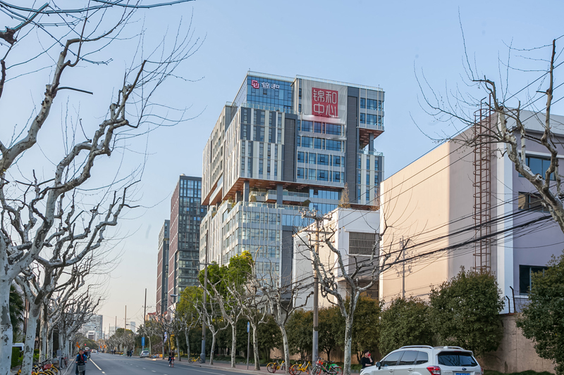 上海錦能物業(yè)管理有限公司（錦和越界）