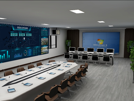 智慧農業集中管控系統 （IAS）