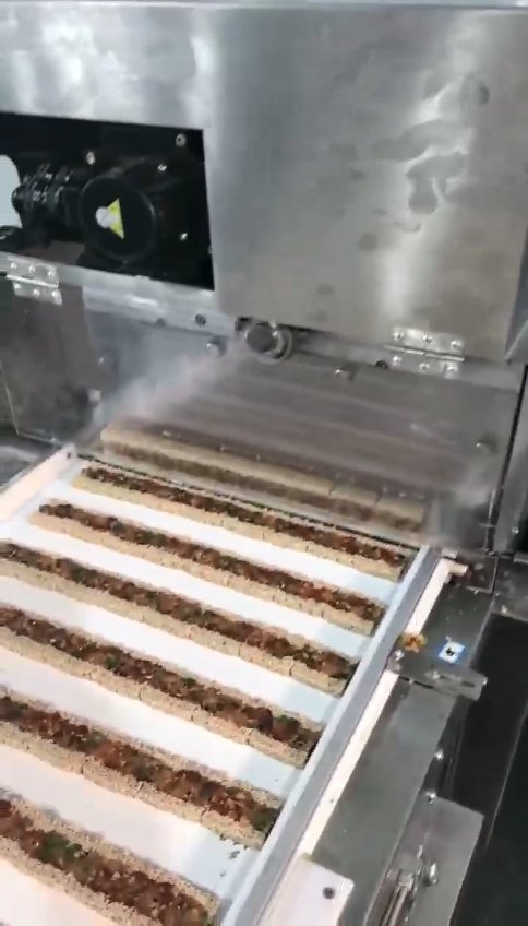 全自動切糕理料包裝生產(chǎn)線