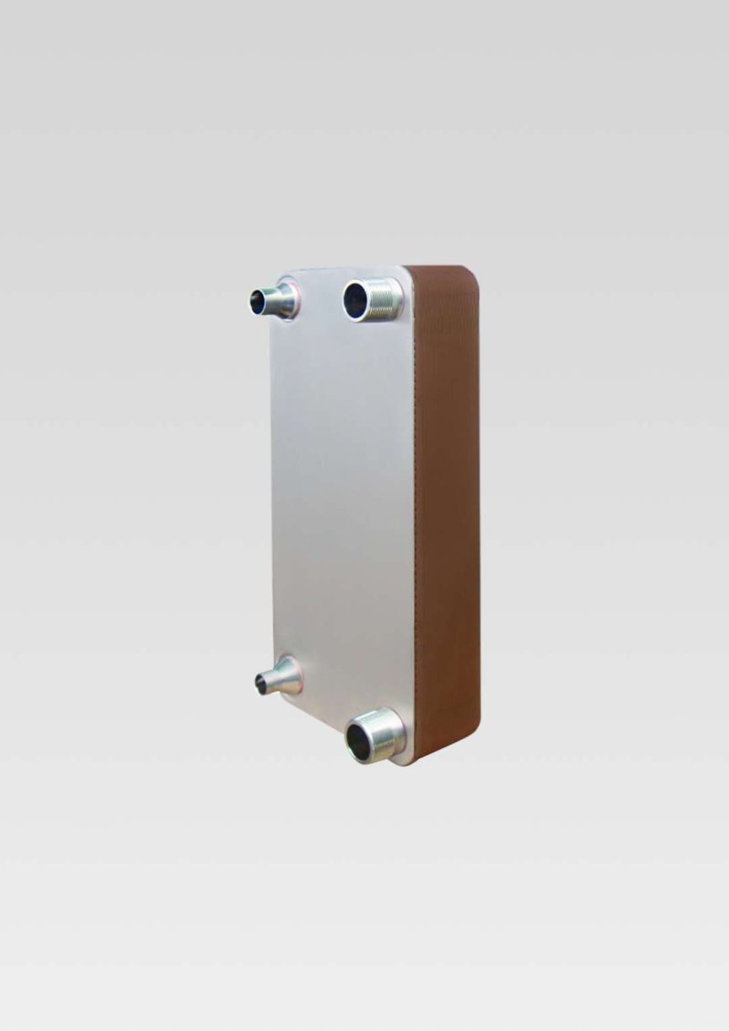 釬焊板式換熱器溫度限制因素有哪些？