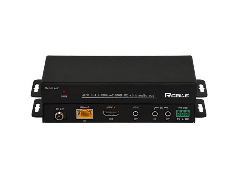 -HDMI-（HDBaseT）18G網線傳輸延長器