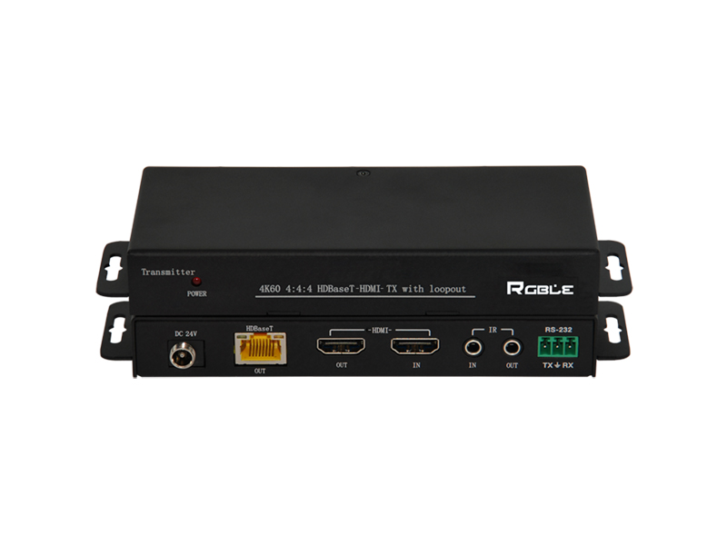 -HDMI-(HDBaseT)18G網線傳輸延長器