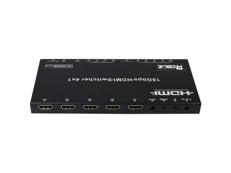 18G -HDMI-4K切換器