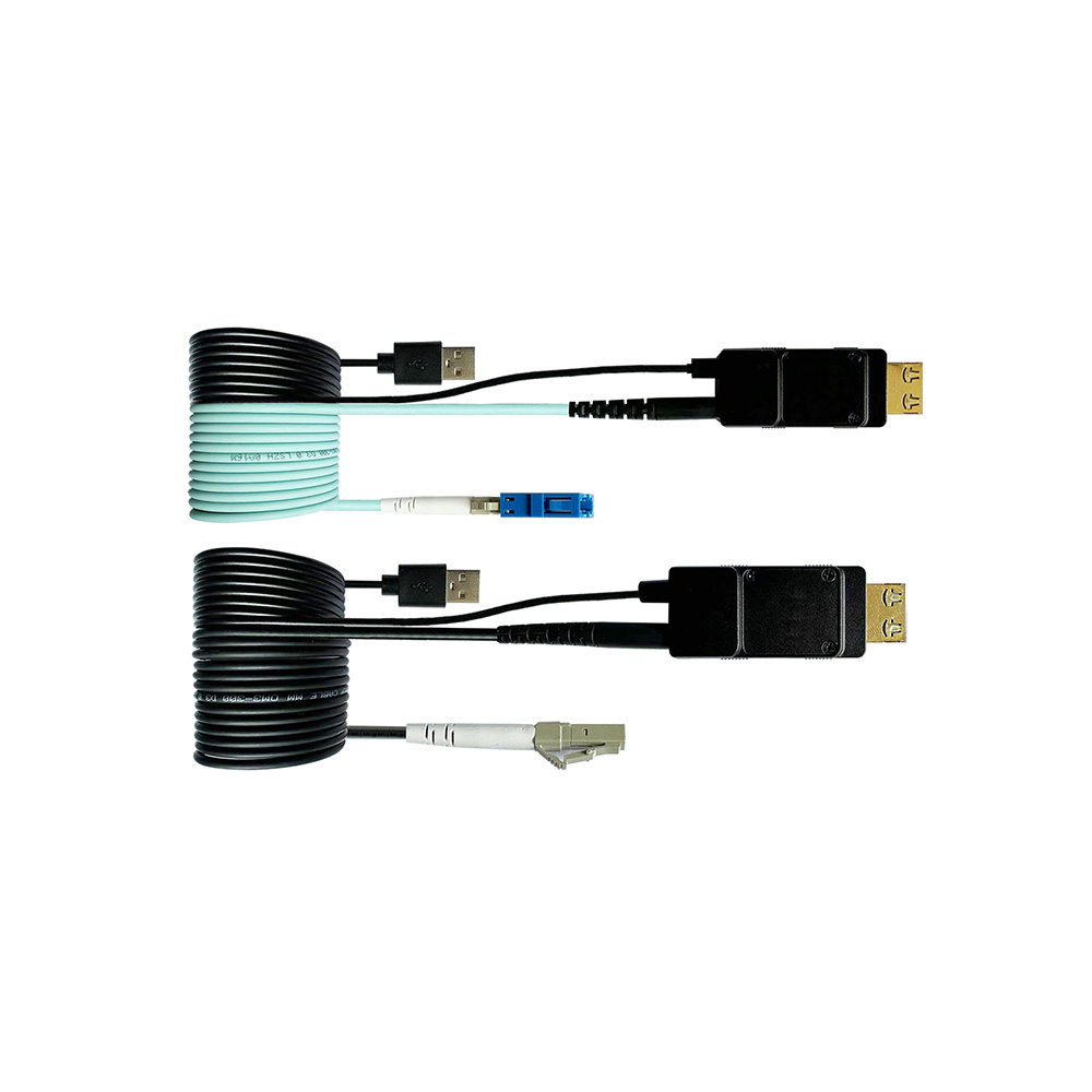 OT-HS-TR (HDMI2.0)高清 HDMI2.0 單芯光纖傳輸器