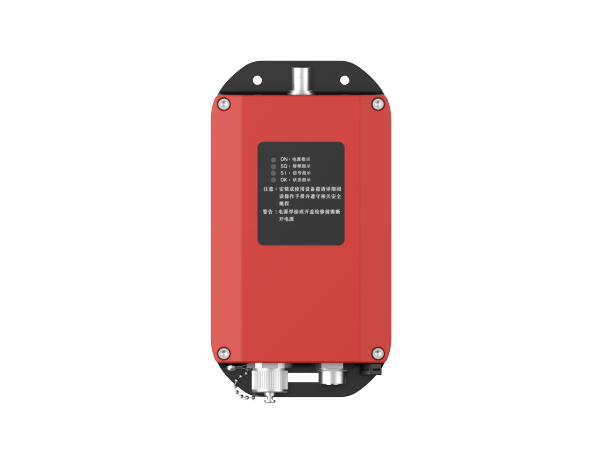 TCR-R100(87mm x 41mm x 162mm)