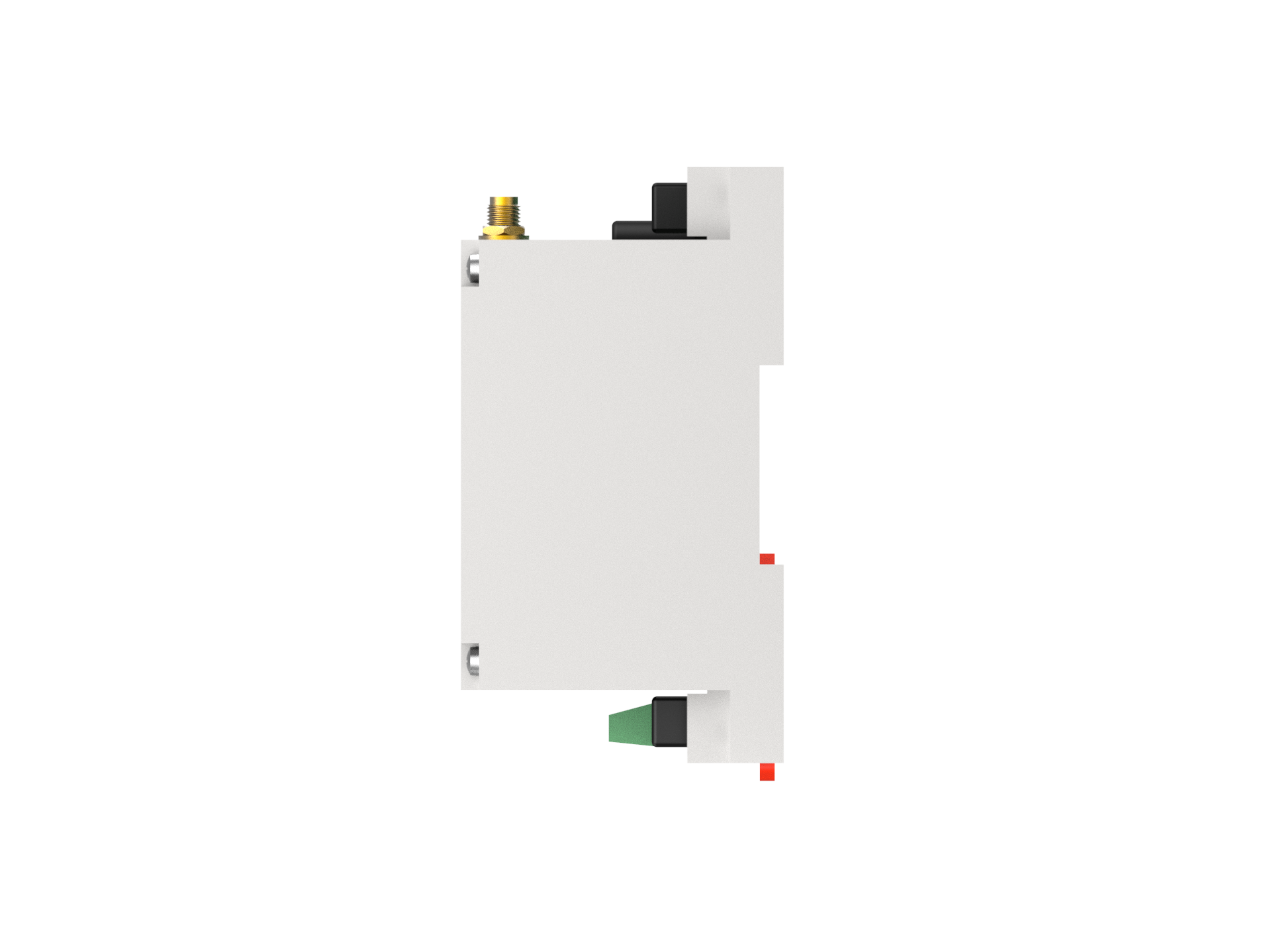 TCR-R400（200mm x 59mm x 162mm）
