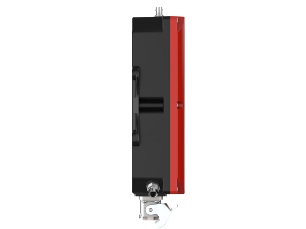 TCR-R520（206mm x 75mm x 306mm）