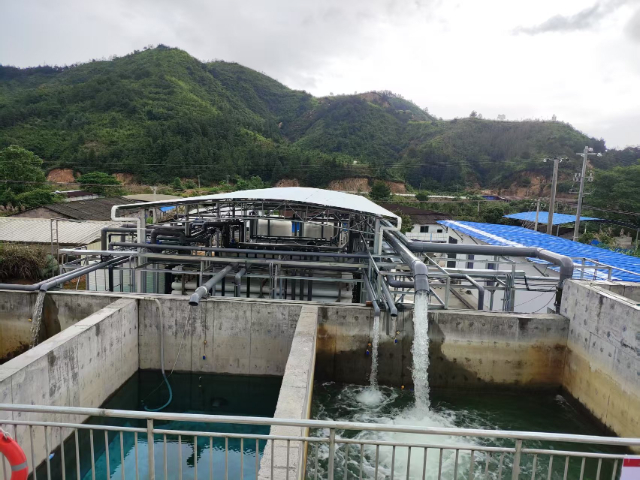 广西稀土矿深加工尾水处理报价 广东立源环保科技供应