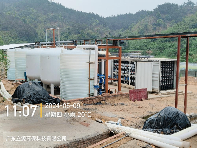 广西稀土矿开采尾水处理价格,尾水处理