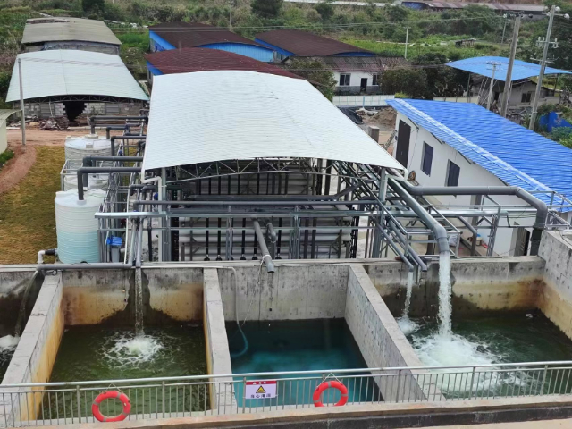 上饒稀土礦冶煉尾水處理 廣東立源環(huán)保科技供應(yīng)