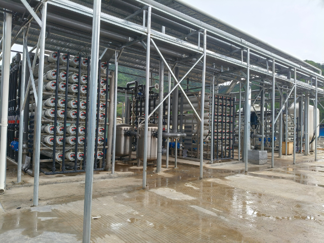 鄂爾多斯稀土礦山污水尾水處理費(fèi)用 廣東立源環(huán)?？萍脊?yīng)