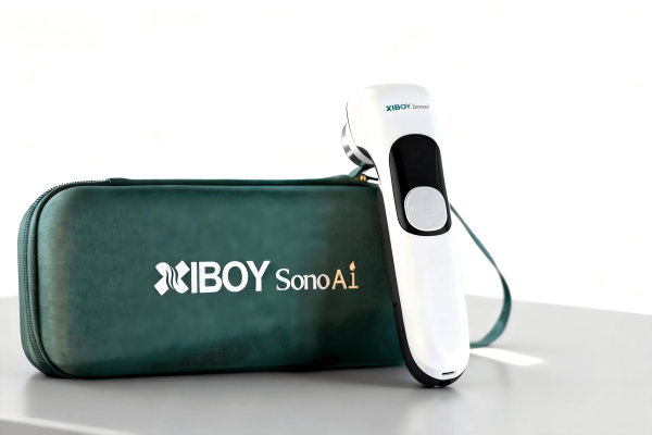 掌上超聲波電刺激治療儀