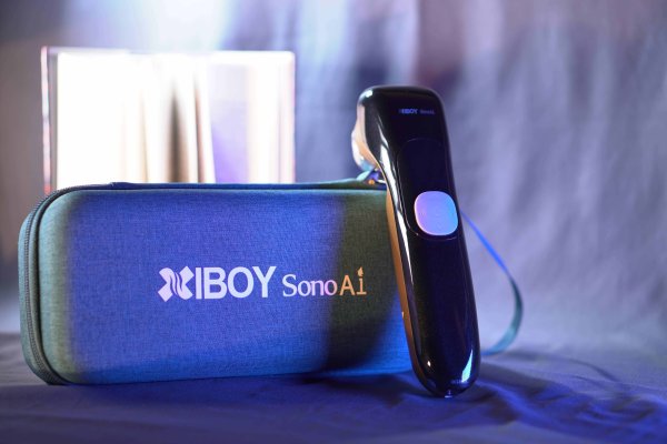 掌上超聲波電刺激治療儀